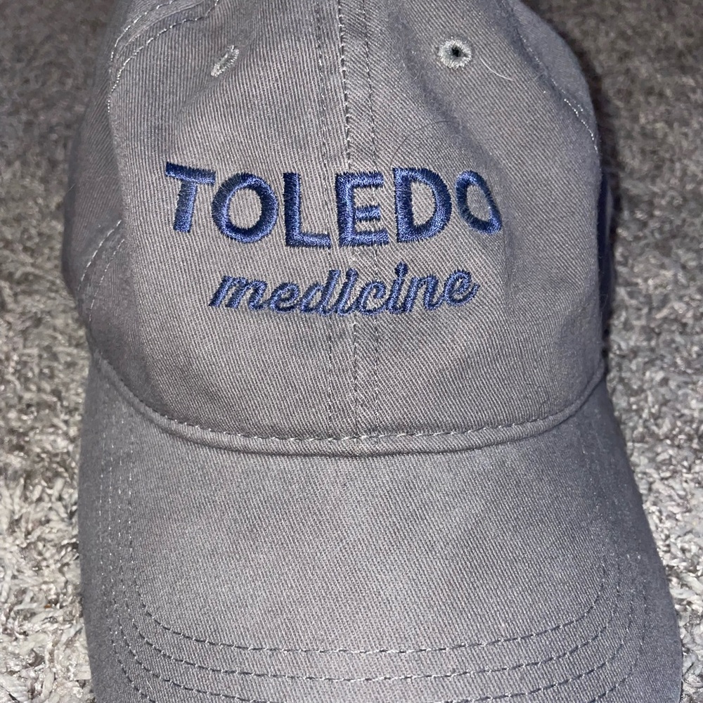 NWOT Toledo College of Medicine Hat
